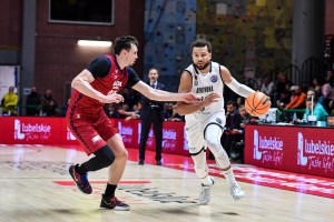 Weems determinante, Tortona vince all’esordio europeo