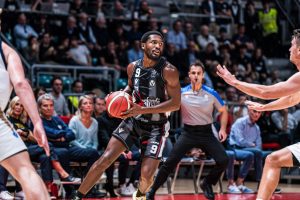 Jaleen Smith: Siamo usciti con energia quando serviva