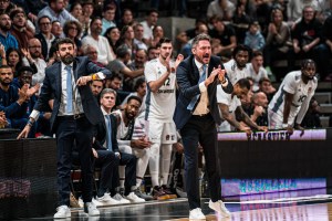 Pozzecco: Sono il tecnico dell’Italia e di un club di Eurolega, ma si parla solo dell’espulsione…