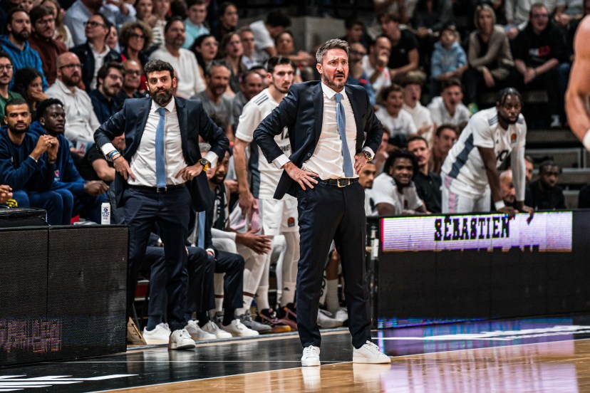 tony parker pozzecco