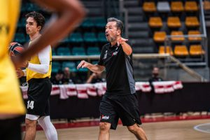 Virtus, Banchi: “Controllare il ritmo sarà una chiave”