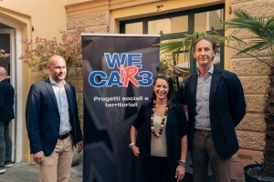 Nasce “We CaRe”, il progetto biancorosso rivolto alle associazioni del territorio