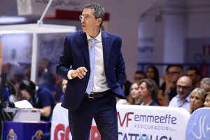 Priftis: contro Scafati la chiave sarà fermare Robinson e Logan