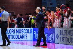 Ettore Messina: Vincere qui un grande risultato. In settimana recuperiamo Lo