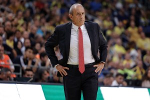 Ettore Messina: Orgoglioso di come la squadra è stata competitiva nonostante le assenze