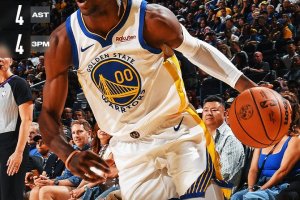 NBA Preseason, Kuminga guida gli Warriors al successo sui Lakers