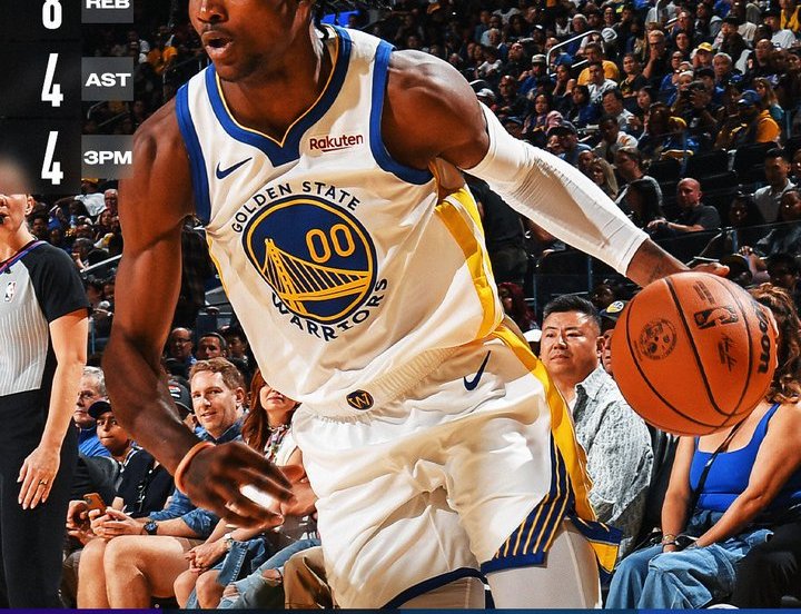 nba preseason warriors