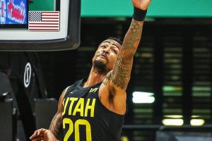 Utah batte i Clippers, 6 per Fontecchio