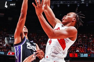I Raptors presto al comando: 22 di Trent con Sacramento