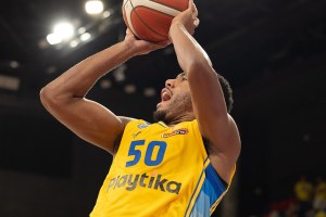 Maccabi Tel Aviv, stiramento per Wade Baldwin
