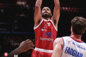 EA7 Emporio Armani Milano – Nutribullet Treviso Basket | Serie A UnipolSai 2023/24
