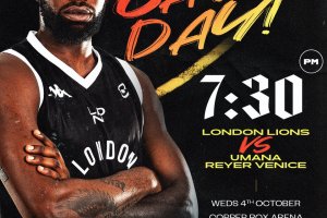 London Lions-Reyer Venezia | La situazione e dove vederla in tv