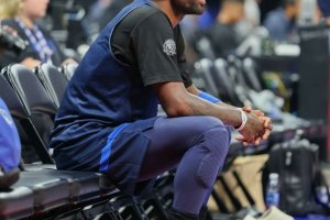 Dallas, Irving assente contro il Real Madrid
