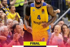 Brown parte a razzo, il Maccabi Tel Aviv si impone sul Partizan