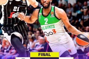 Esordio amaro per la Virtus Bologna, lo Zalgiris sbanca il Paladozza