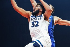 NBA Preseason, ad Abu Dahbi i Timberwolves superano i Mavericks