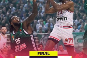 Olympiacos Seizes the Greek Derby in Overtime Against Panathinaikos