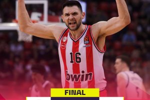 L’Olympiacos supera il Partizan dopo un overtime, decisivi Larentzakis e la precisione dalla lunetta