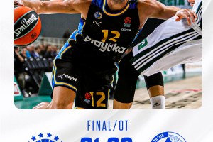 Maccabi, gioia supplementare a OAKA: Panathinaikos ko