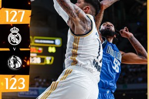 Campazzo-Lull, e il Real Madrid batte in amichevole Dallas