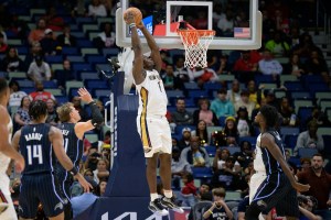 New Orleans Pelicans, il ritorno di Zion Williamson