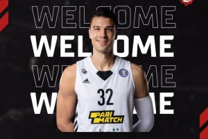 Nikola Jovanovic joins Antwerp Giants