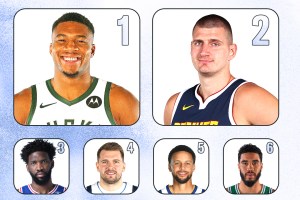 Espn NBA Top 100: Antetokounmpo, Jokic, Embiid sul podio, crollano Harden, Paul e Gobert