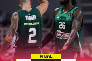 Il Panathinaikos la vince nel primo quarto, al Bayern non riesce la rimonta