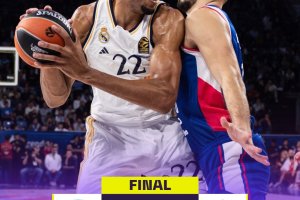 Real Madrid spettacolo, dominato l’Efes ad Istanbul con super Yabusele