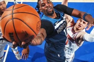 NBA Preseason: Minnesota passa sul campo dei Knicks