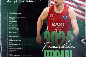 Frankie Ferrari joins Slask Wroclaw