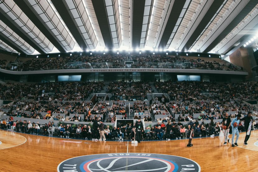 Paris Basketball