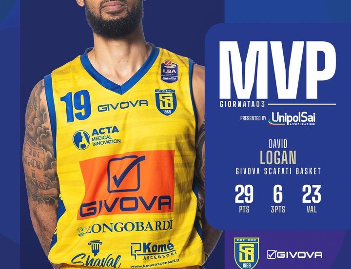 david logan MVP