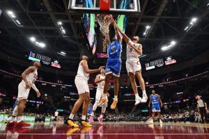Caboclo chiude con 6 punti, Cavs +31 con il Ra’Anana
