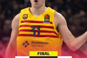 Barcelona secures a victory in Belgrade with a final score of 83-92