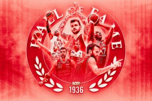 Rocca, Langford, Jerrells, Simon, Sanders, Micov, Datome: the Hall of Fame Seven of Diamonds