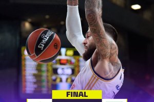 Il Real Madrid controlla lo Zalgiris: 19 di Deck