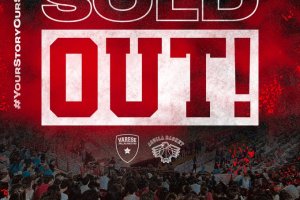 Itelyum Arena Sold Out per Varese-Trento