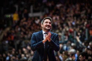 Italbasket, messaggio a Pozzecco: in bocca al lupo, Poz
