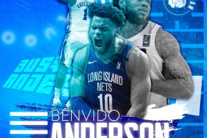 Rio Breogan signs Justin Anderson