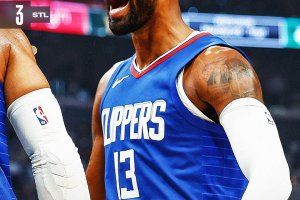 Dominio Clippers: George e Leonard asfaltano Portland