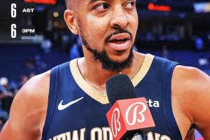 McCollum e Williamson guidano i Pelicans alla vittoria sui Grizzlies