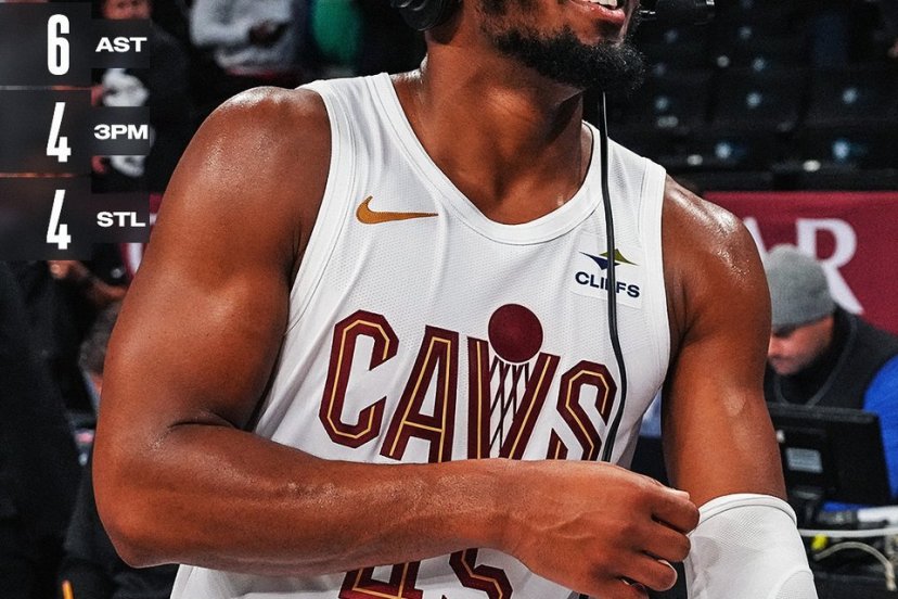 Cavs Nets