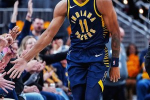 Indiana prende il controllo nel secondo quarto, Washington ko