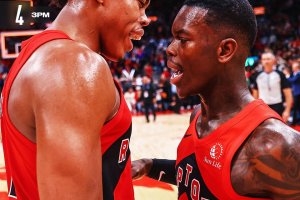 Schroder prende subito per mano i Raptors, i Wolves cadono ancora in Canada
