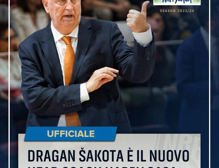 Dragan Sakota Brindisi