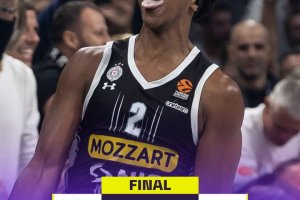 Avramovic firma il successo in rimonta del Partizan nel derby con la Stella Rossa