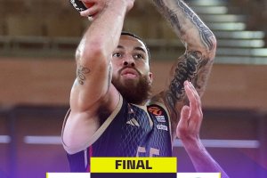 L’AS Monaco travolge il Maccabi Tel Aviv, 10 punti di Kemba Walker