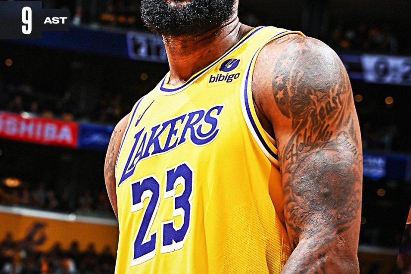 Lakers Suns