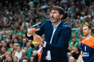 Valencia dominante e con autorità a Kaunas: Zalgiris ko